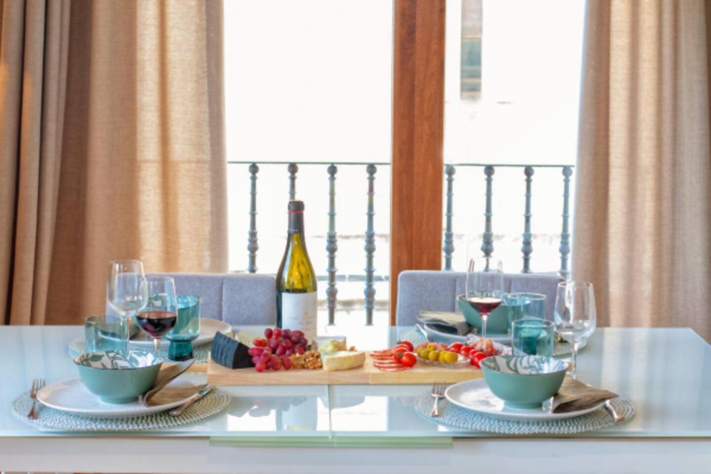 Apartamento Sant Pere II 贝尼萨 外观 照片