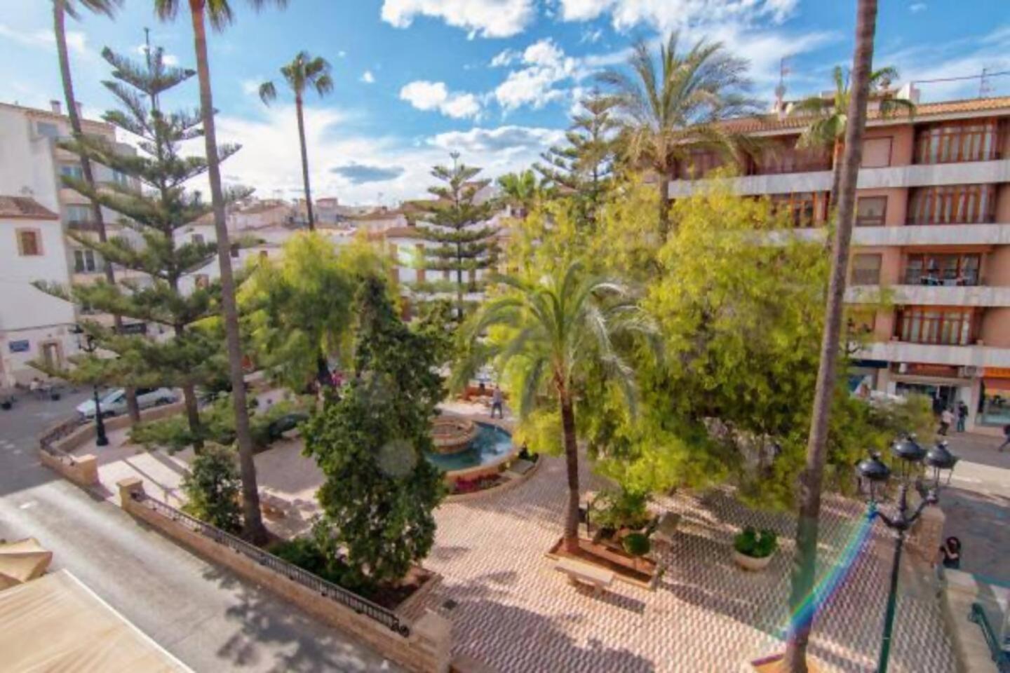 Apartamento Sant Pere II 贝尼萨 外观 照片