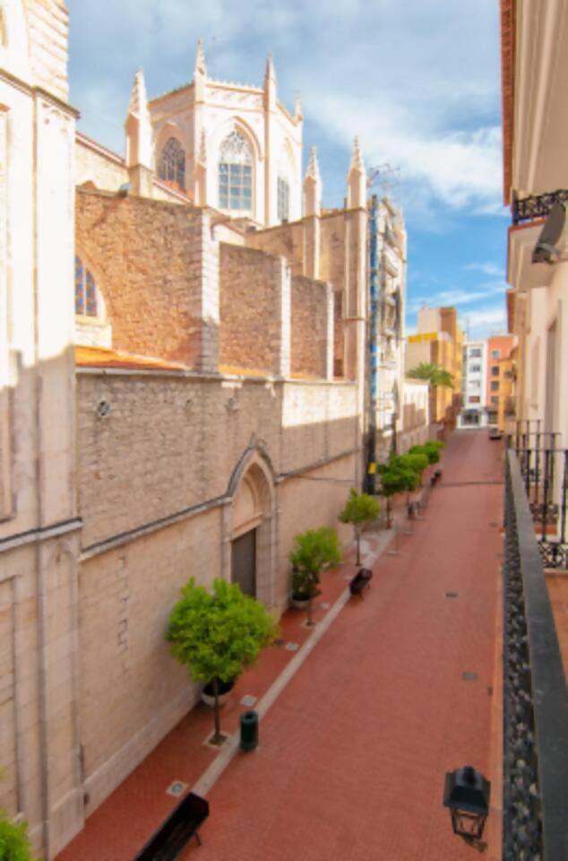 Apartamento Sant Pere II 贝尼萨 外观 照片