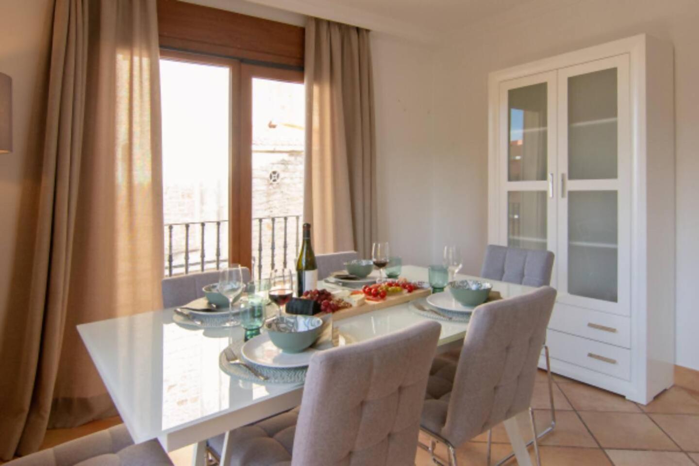 Apartamento Sant Pere II 贝尼萨 外观 照片