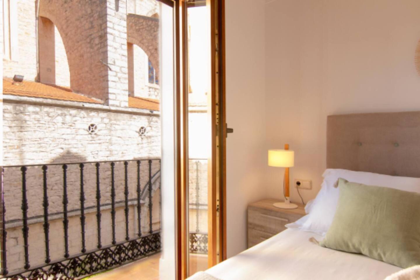 Apartamento Sant Pere II 贝尼萨 外观 照片