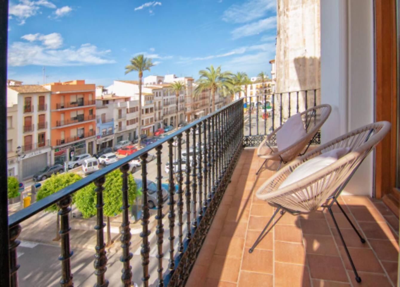 Apartamento Sant Pere II 贝尼萨 外观 照片