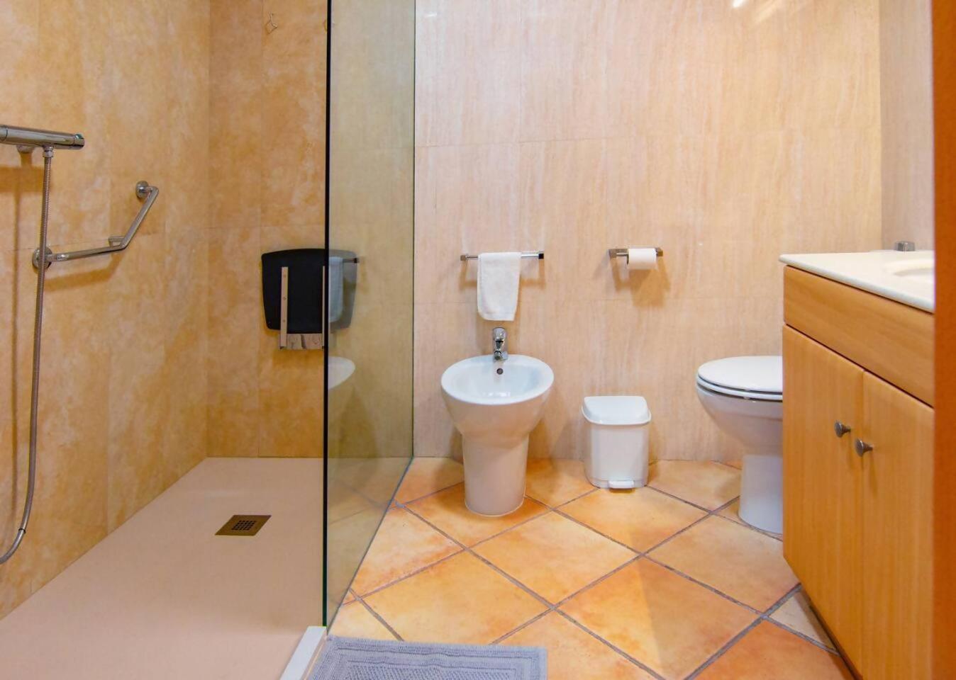 Apartamento Sant Pere II 贝尼萨 外观 照片