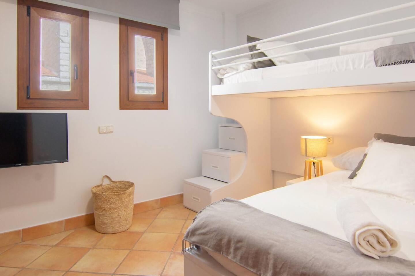 Apartamento Sant Pere II 贝尼萨 外观 照片
