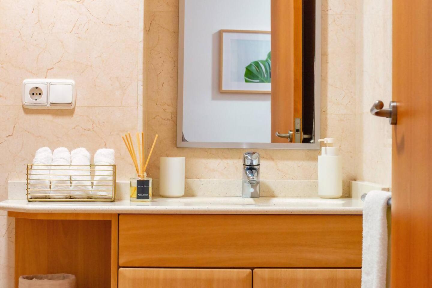 Apartamento Sant Pere II 贝尼萨 外观 照片