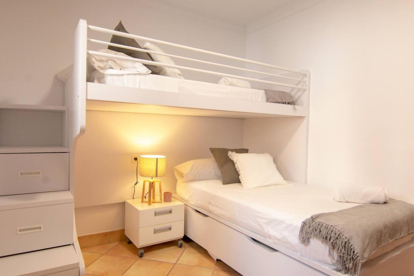 Apartamento Sant Pere II 贝尼萨 外观 照片