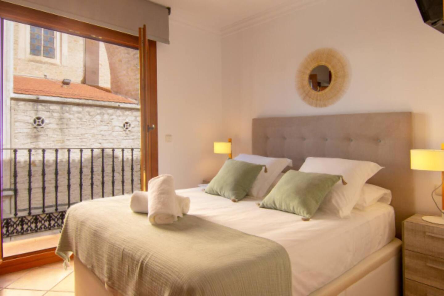 Apartamento Sant Pere II 贝尼萨 外观 照片